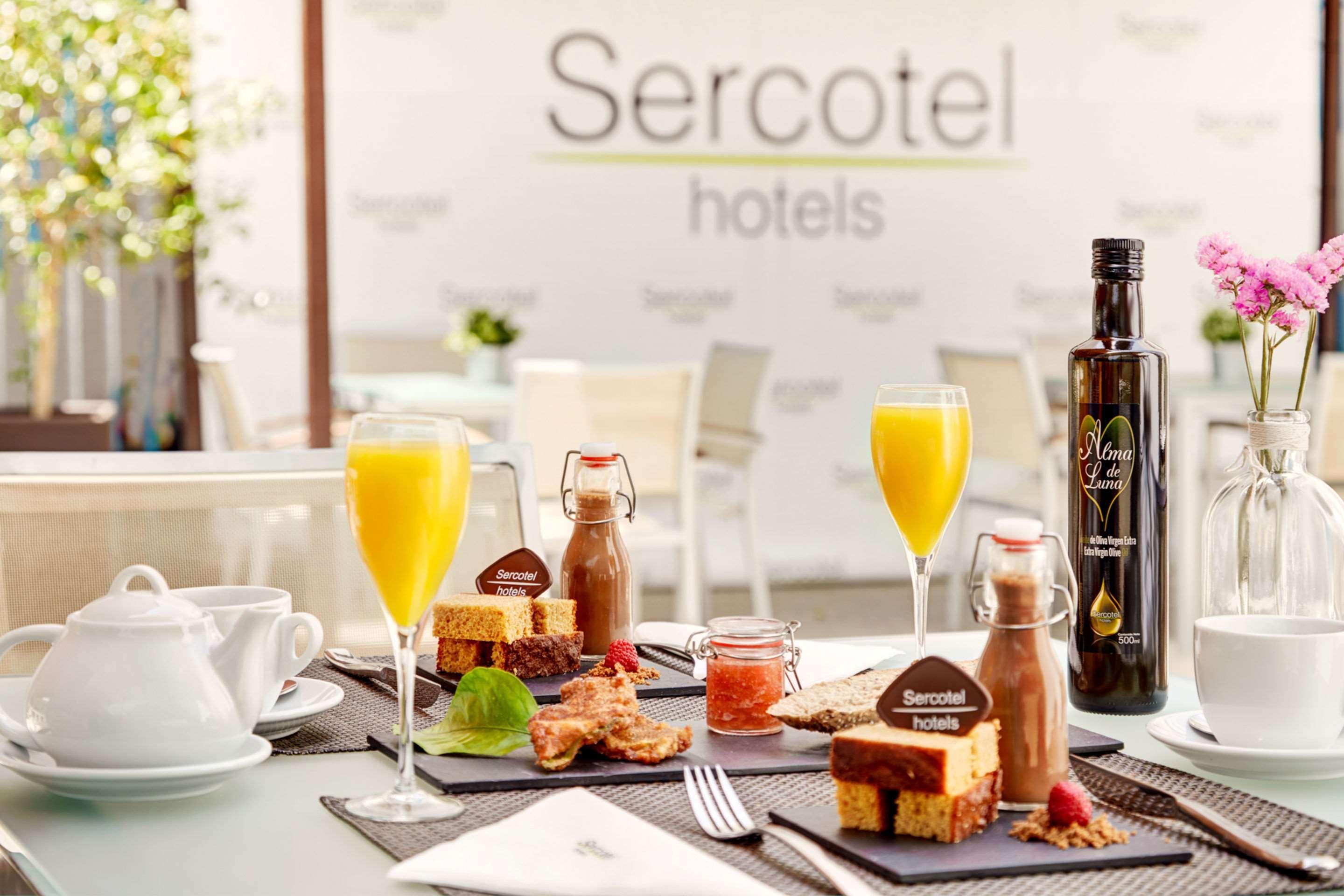 Sercotel Jc1 Murcia Ngoại thất bức ảnh