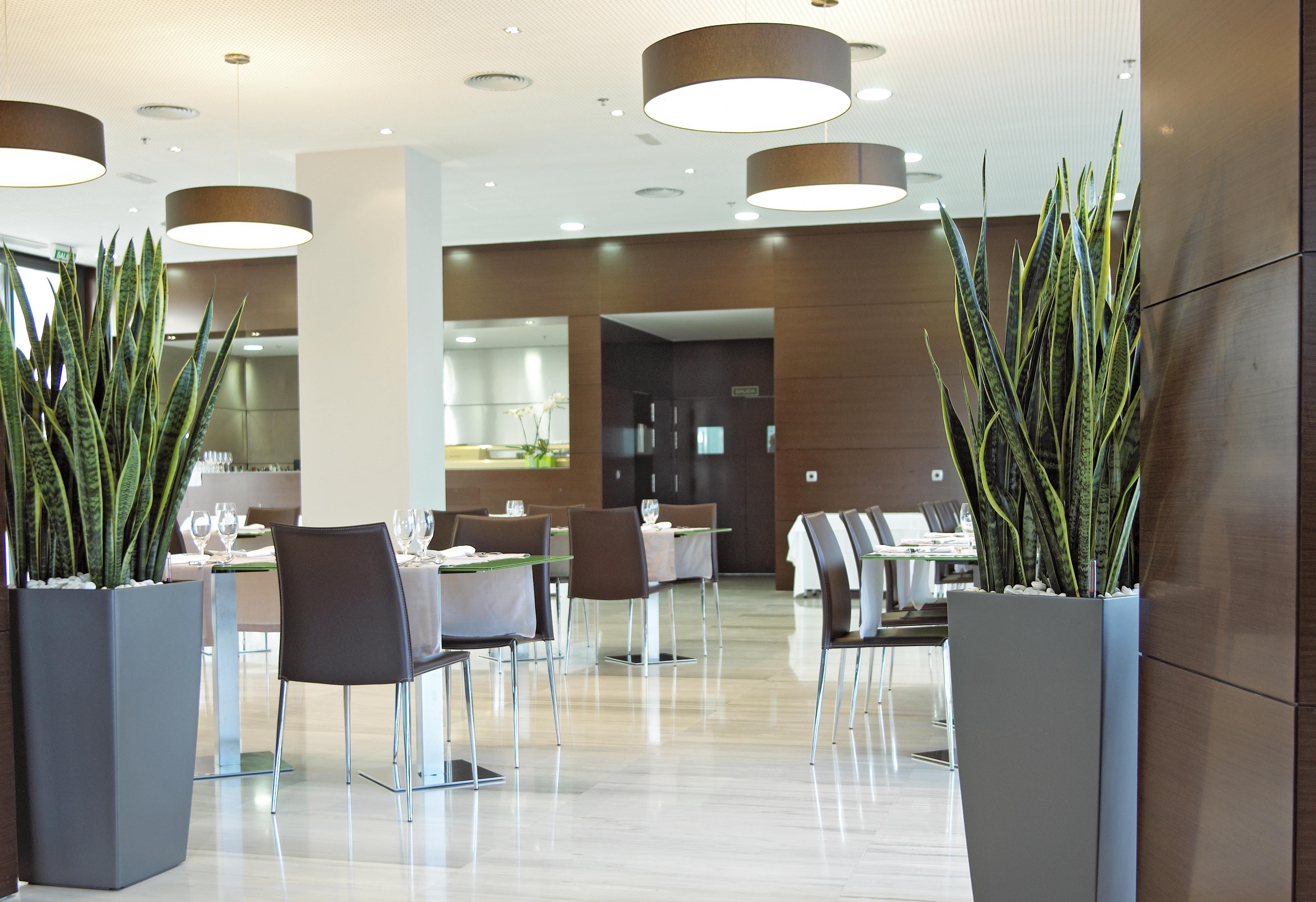 Sercotel Jc1 Murcia Nhà hàng bức ảnh