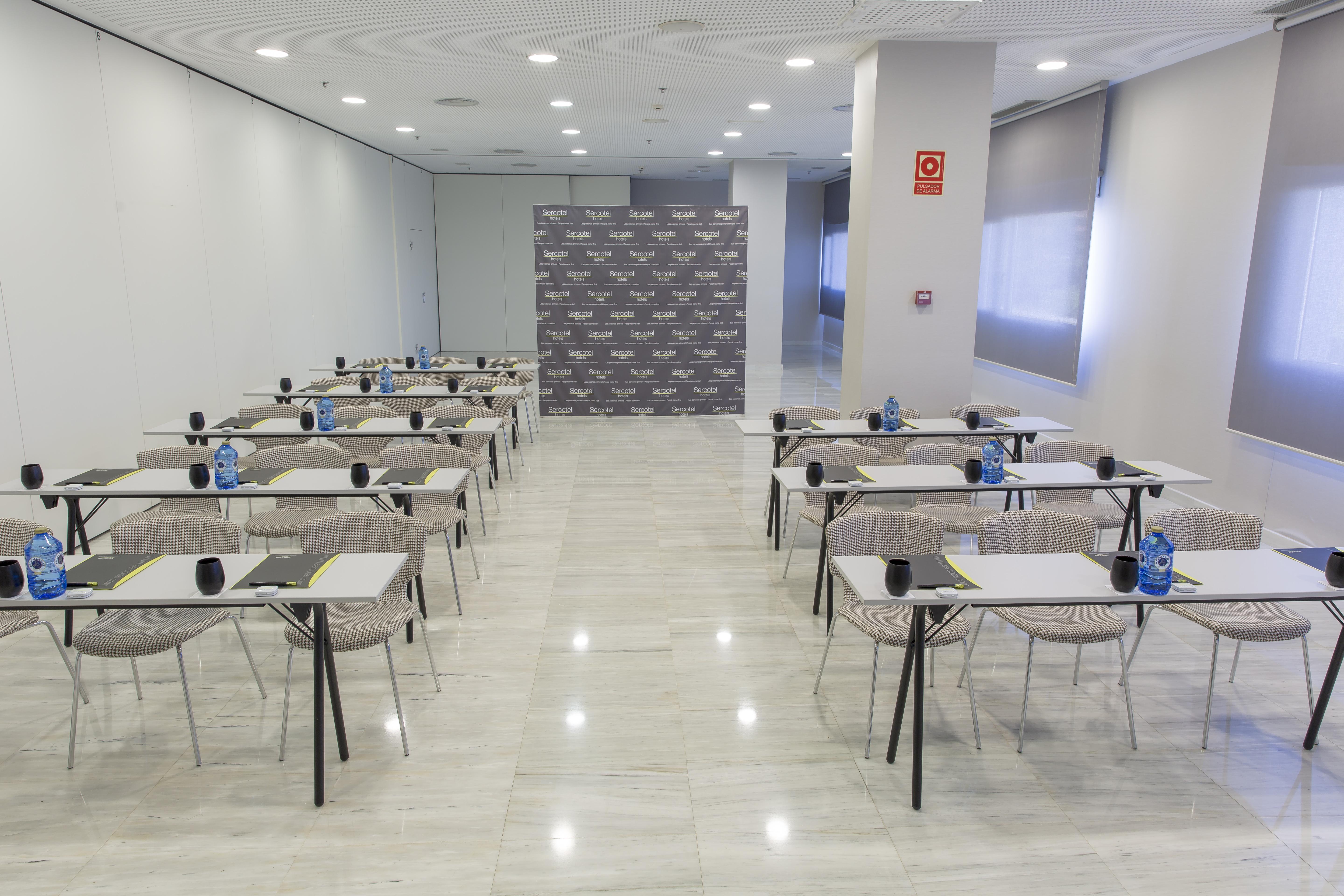 Sercotel Jc1 Murcia Ngoại thất bức ảnh