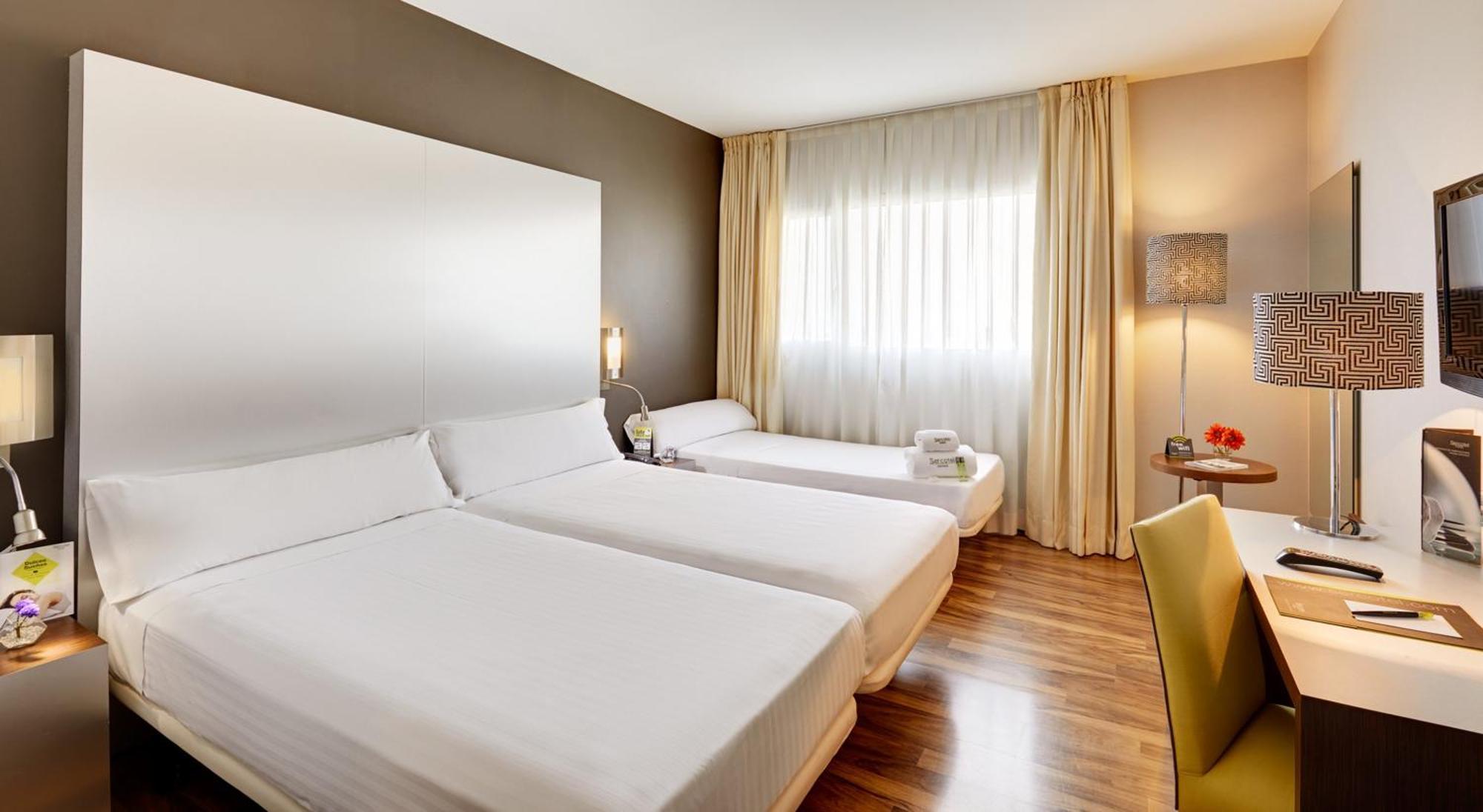 Sercotel Jc1 Murcia Ngoại thất bức ảnh