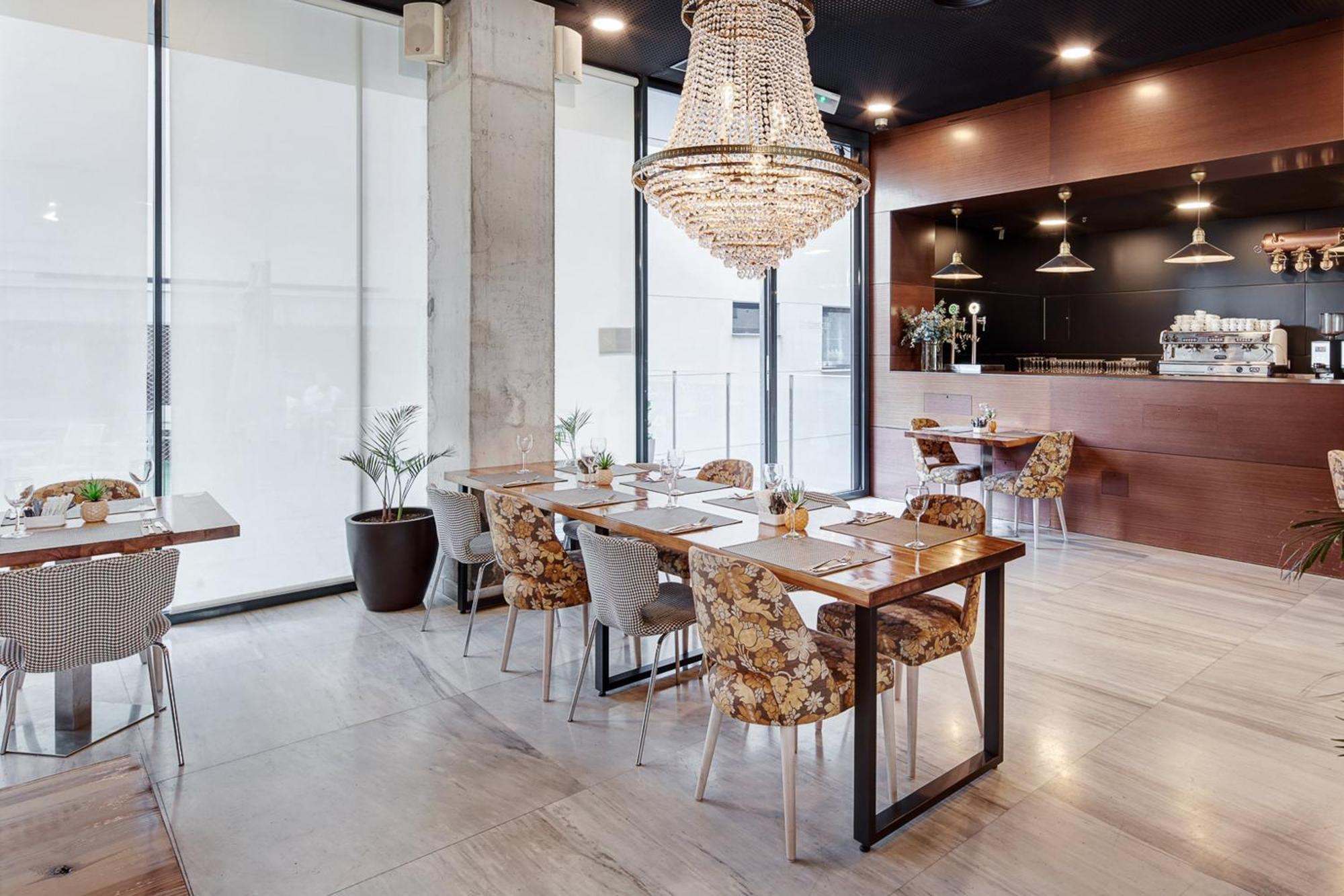 Sercotel Jc1 Murcia Ngoại thất bức ảnh