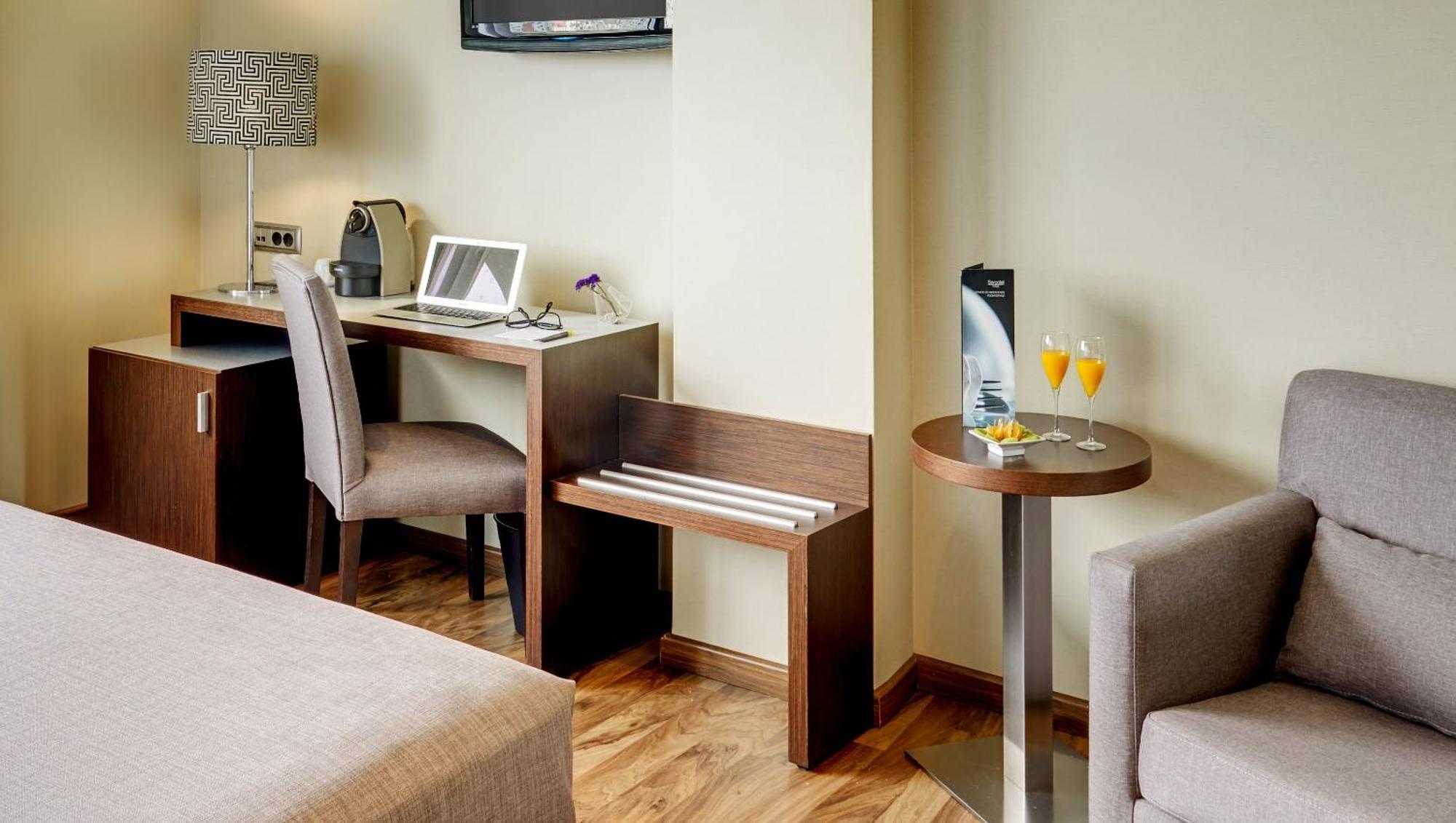 Sercotel Jc1 Murcia Ngoại thất bức ảnh