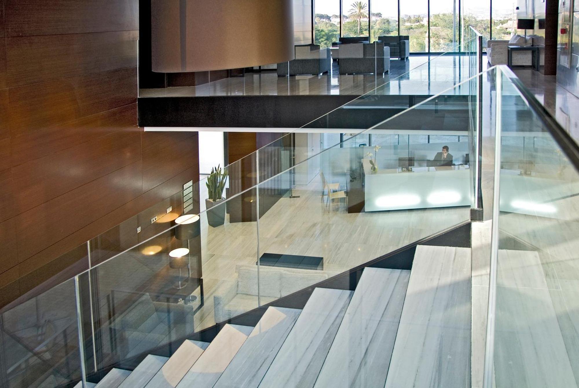 Sercotel Jc1 Murcia Ngoại thất bức ảnh