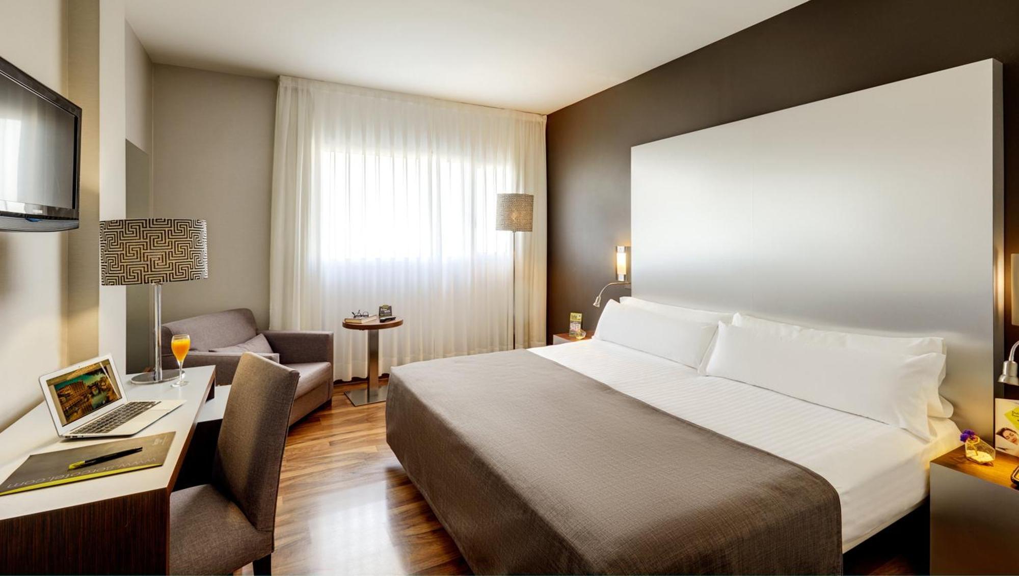 Sercotel Jc1 Murcia Ngoại thất bức ảnh