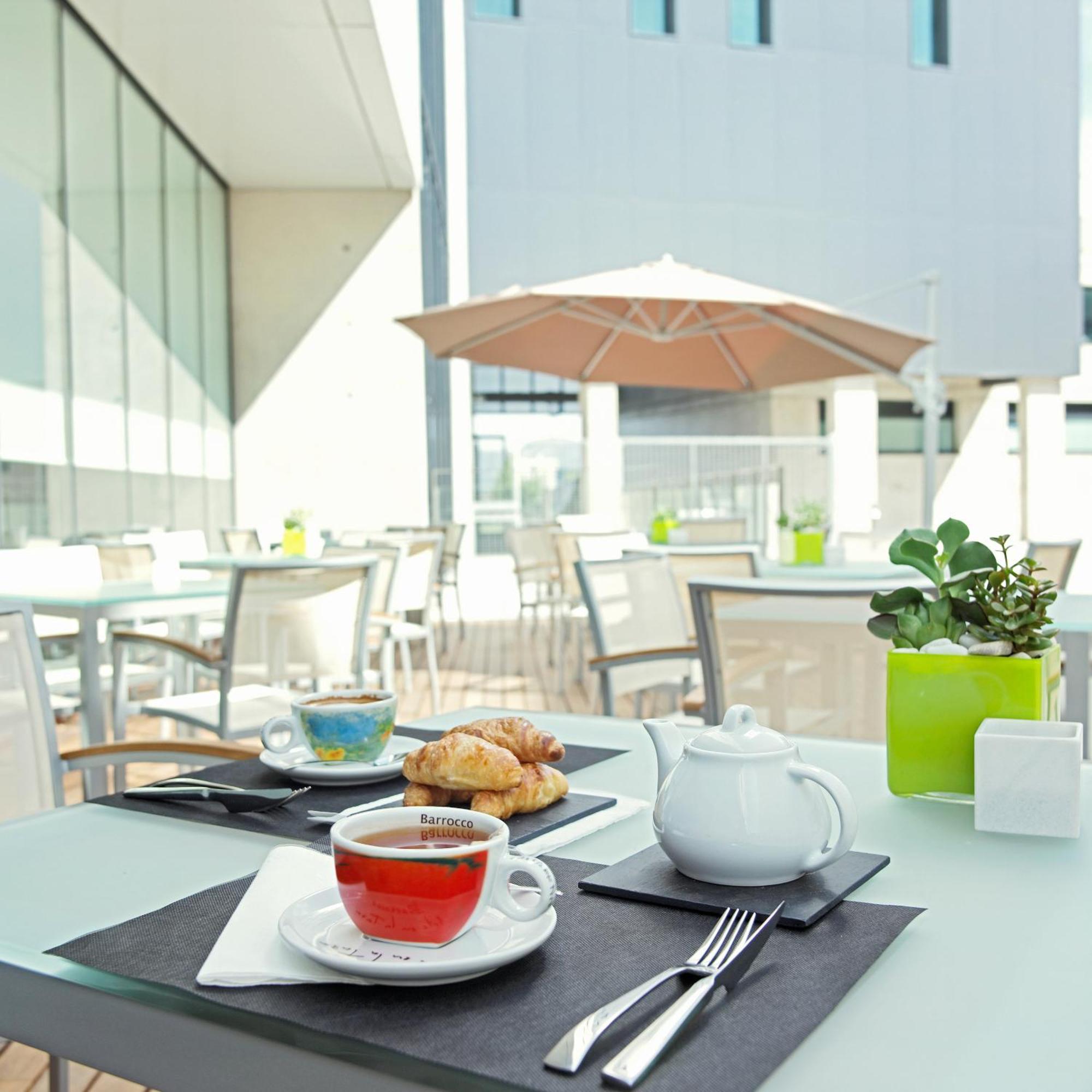 Sercotel Jc1 Murcia Nhà hàng bức ảnh