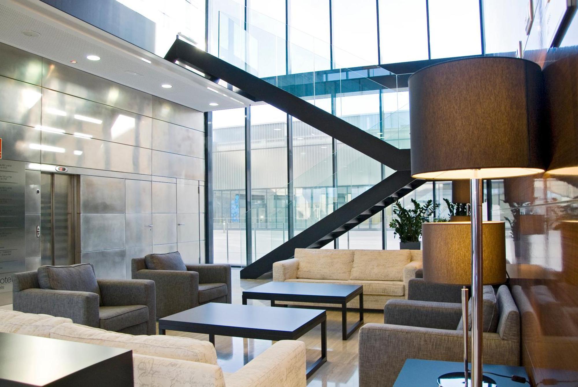 Sercotel Jc1 Murcia Ngoại thất bức ảnh