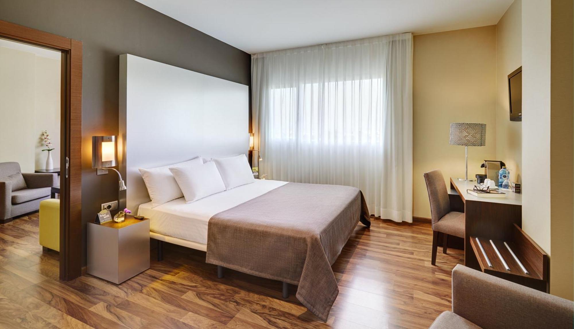 Sercotel Jc1 Murcia Ngoại thất bức ảnh