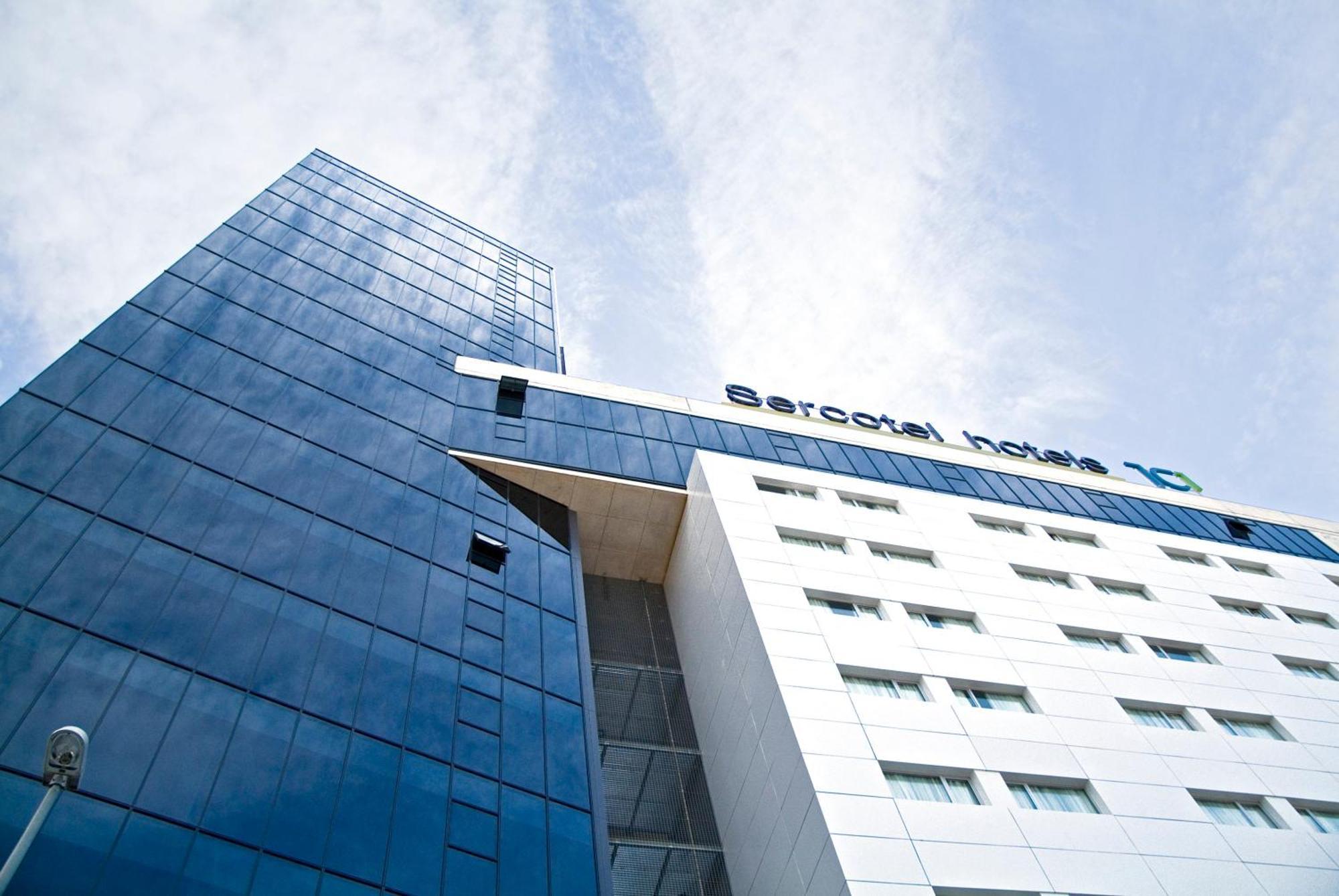 Sercotel Jc1 Murcia Ngoại thất bức ảnh