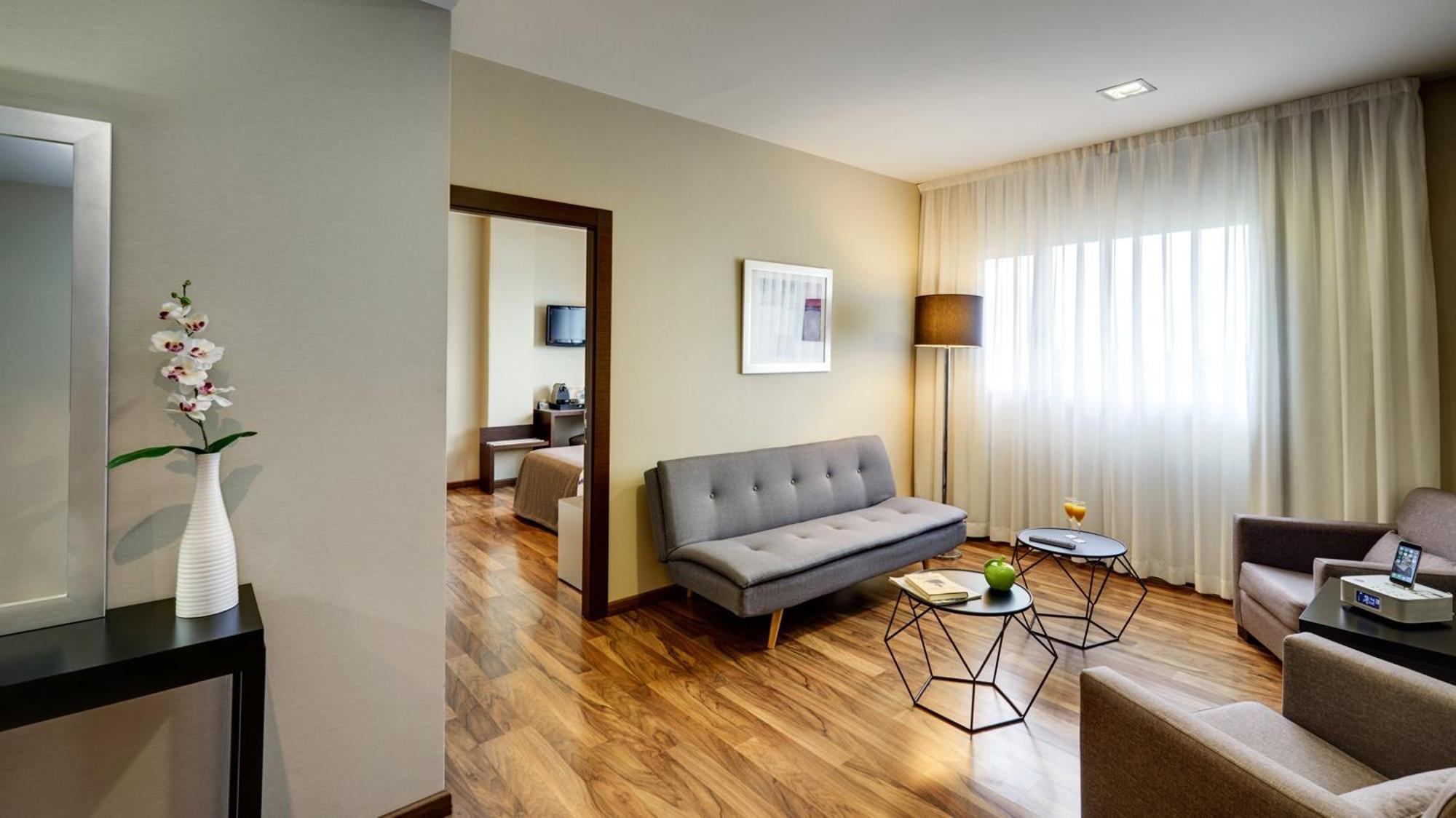 Sercotel Jc1 Murcia Ngoại thất bức ảnh