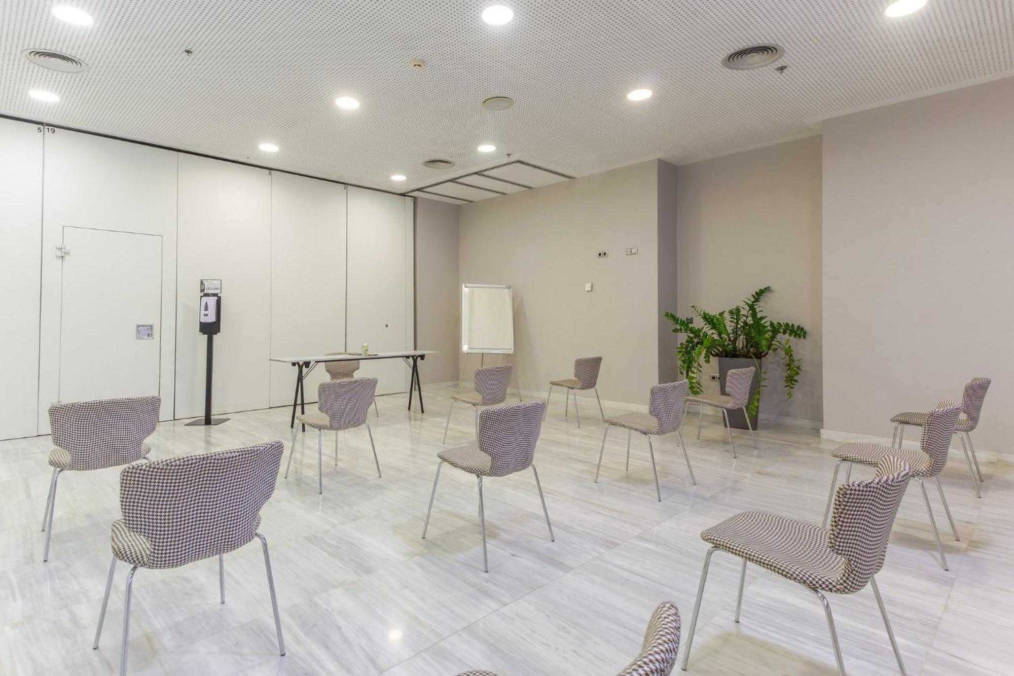 Sercotel Jc1 Murcia Ngoại thất bức ảnh