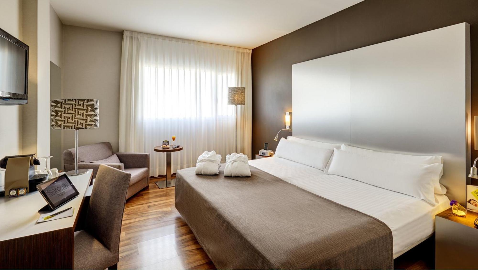 Sercotel Jc1 Murcia Ngoại thất bức ảnh