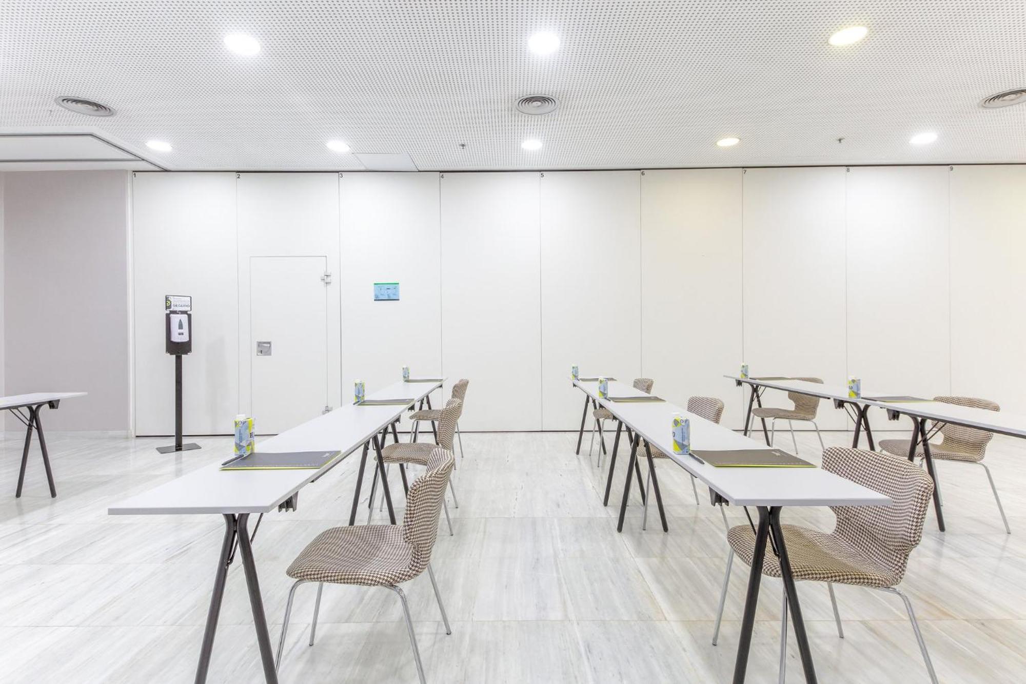 Sercotel Jc1 Murcia Ngoại thất bức ảnh