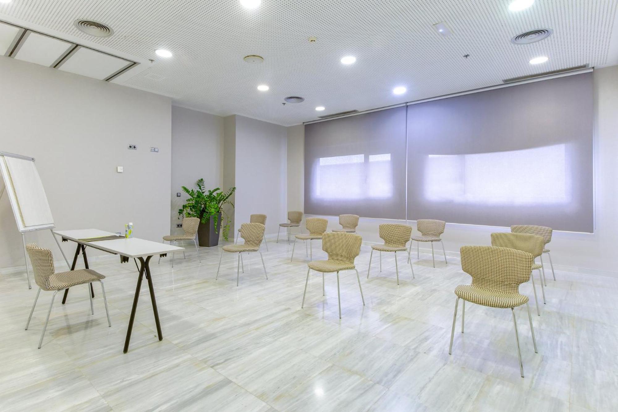 Sercotel Jc1 Murcia Ngoại thất bức ảnh