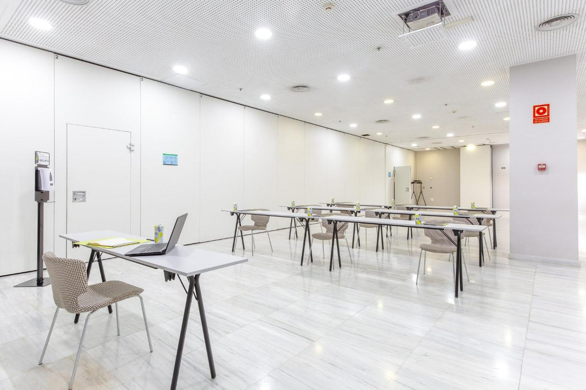 Sercotel Jc1 Murcia Ngoại thất bức ảnh